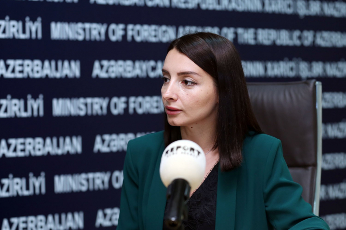   MAE:  “La comunidad internacional no reconoce ni reconocerá las llamadas "elecciones" en el Nagorno Karabaj” 