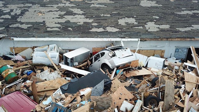   Ascienden a 43 los muertos en Bahamas tras el paso del huracÃ¡n Dorian  