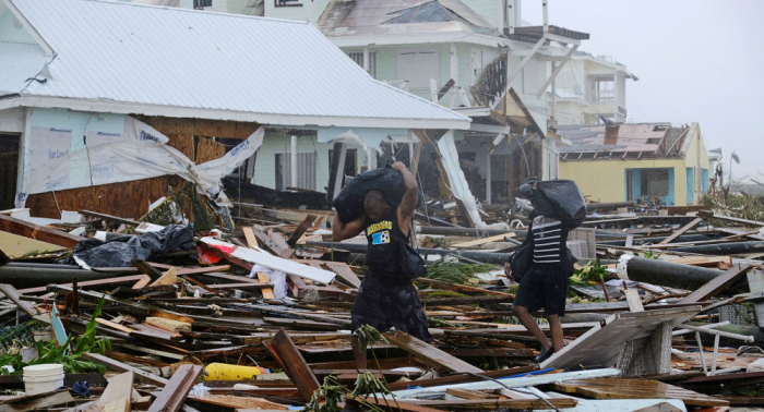   Hurrikan „Dorian“: Zahl der Toten auf den Bahamas steigt auf 43  