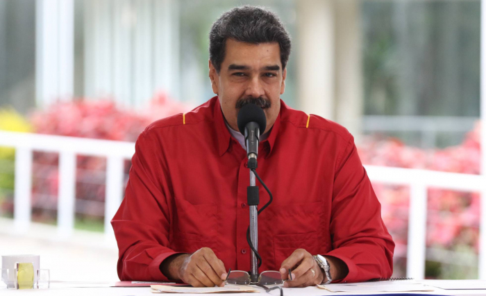 Maduro condiciona el diálogo con la oposición