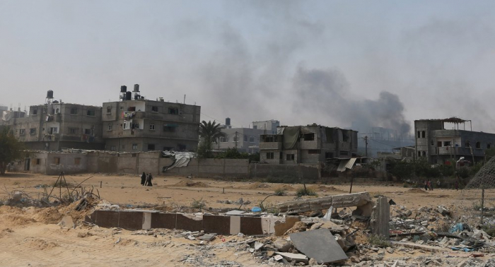 El Ejército israelí ataca objetivos de Hamás en Gaza