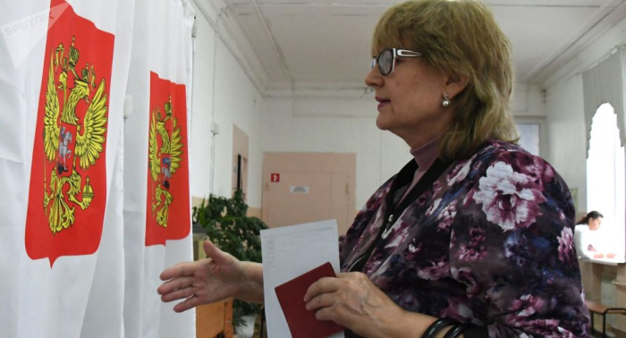 Rusia celebra las elecciones locales y regionales
