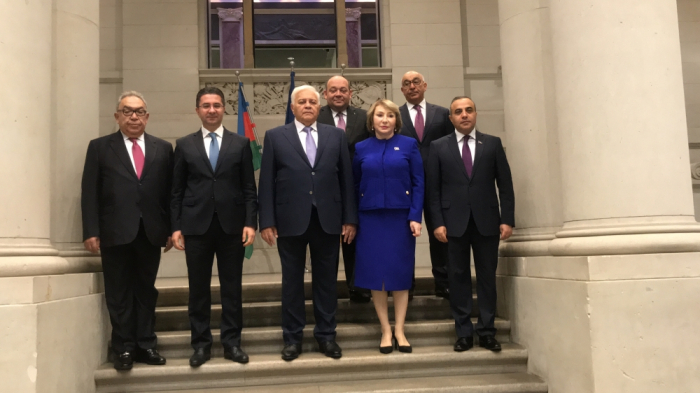   Presidente del Parlamento de Azerbaiyán visita Alemania  