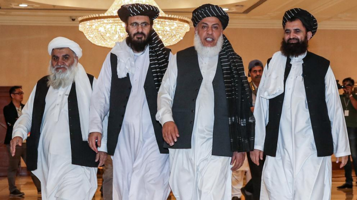 Trump cancela su cumbre secreta con los talibanes en Camp David