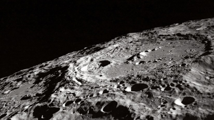 La India aspira a establecer una estación lunar para extraer helio-3
