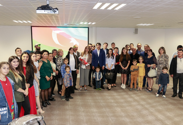  La escuela  “Qarabağ” de Azerbaiyán, en Francia 