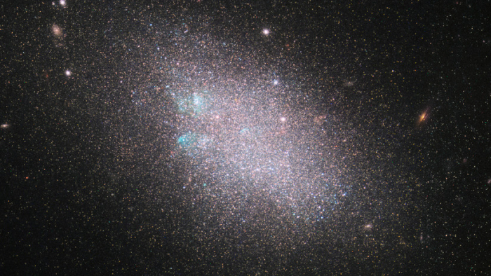 Registran más de 100 nuevas radioseñales provenientes de una galaxia lejana en pocos días