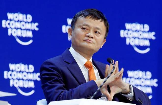Jack Ma retires from Alibaba as he turns 55