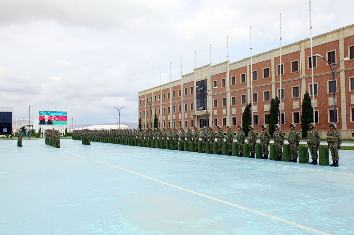  Azerbaijani servicemen to take part in int’l exercises in Germany - VIDEO