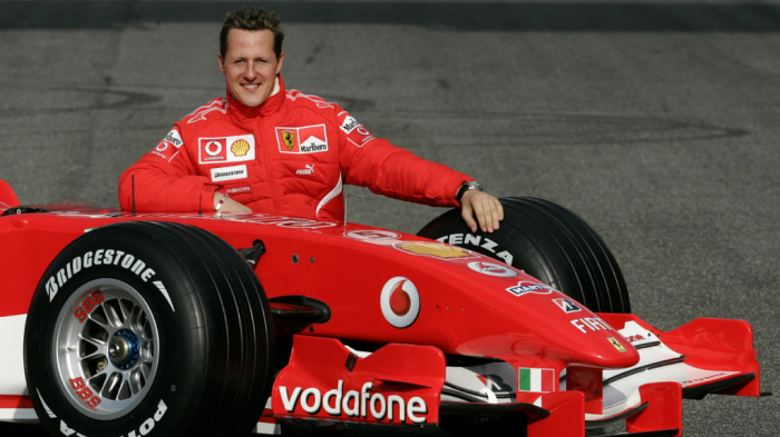 Michael Schumacher ‘admitted to Paris hospital for cell therapy’  