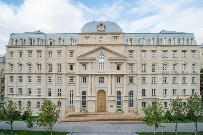  Azerbaijani Ministry of Finance presents draft state budget for 2020 