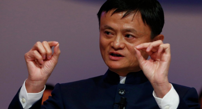 El multimillonario Jack Ma deja la presidencia de Alibaba Group
