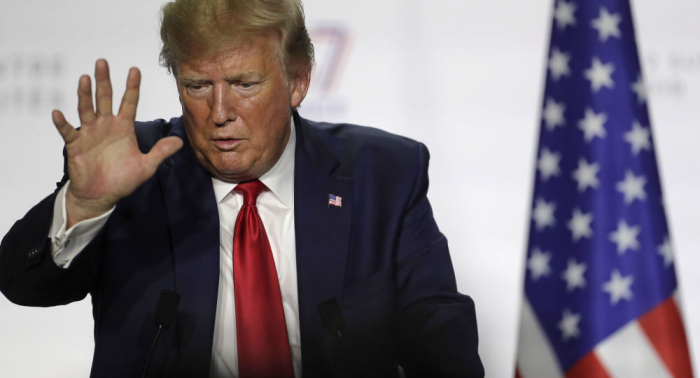   „Viel besser": Trump prahlt erneut mit Frisur  