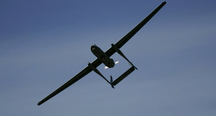 Israelische Drohne über Gazastreifen abgestürzt