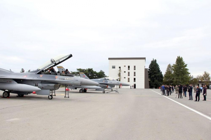   Media reps watch TurAz Qartali-2019 exercises in Azerbaijan  