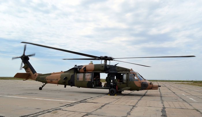   Flights carried out during TurAz Qartali-2019 exercises in Azerbaijan -   VIDEO    