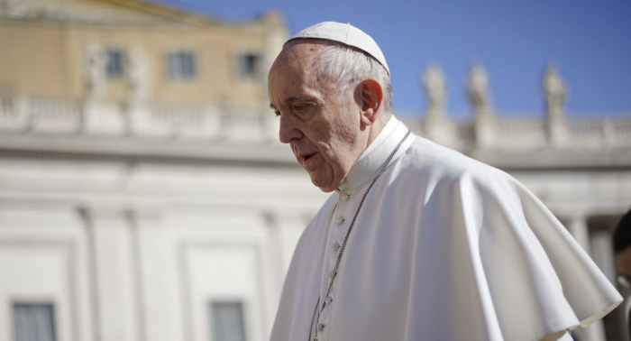   Fremdenhass erinnert Papst Franziskus an Hitler  