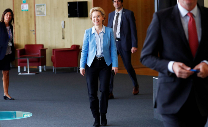 Von der Leyen renombrará la polémica cartera de Protección del estilo de vida europeo