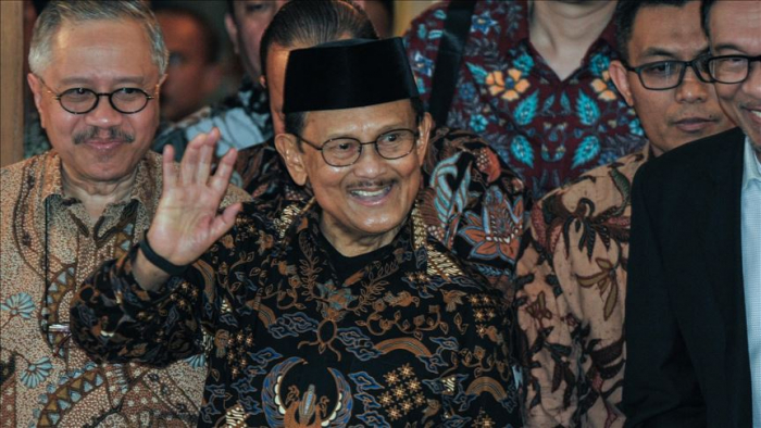 Former Indonesian President Habibie dies at 83