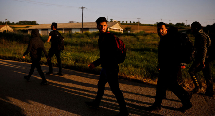   „Türkei ist kein Flüchtlingsheim“ Ankara warnt vor Flüchtlingsflut – Berlin hofft  