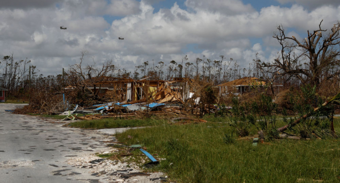 Cuba envía ayuda humanitaria a damnificados por huracán Dorian en Bahamas
