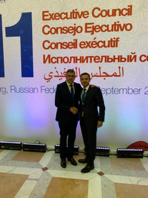   La colaboración entre la Organización Mundial del Turismo y la República de Azerbaiyán va avanzando  