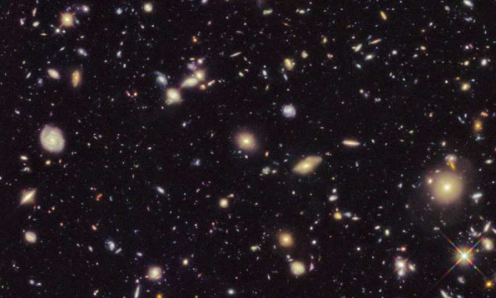  Study finds the universe might be 2 billion years younger 
