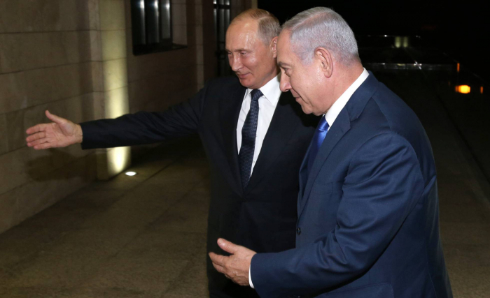  Netanyahu visita a Putin en la recta final de la campaña en medio del silencio de Trump 