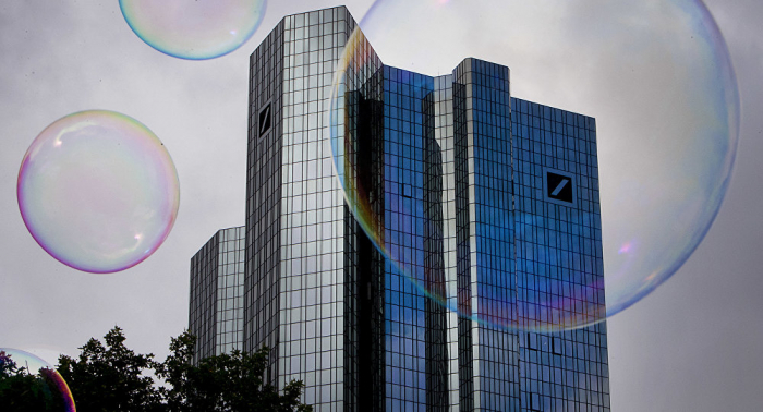   Rechtsstreit um Anleihen in den USA: Deutsche Bank akzeptiert Millionen-Vergleich  