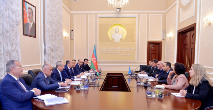   El Consejo de Europa apoya reformas en Azerbaiyán  