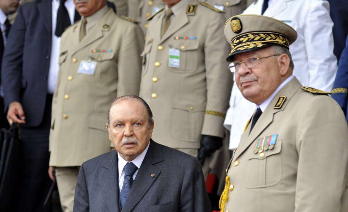 Detenido en Argelia un dirigente opositor por atentar contra la “moral” del Ejército