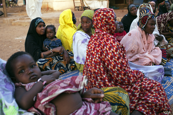 3.9 mln people in Mali need humanitarian help: UN