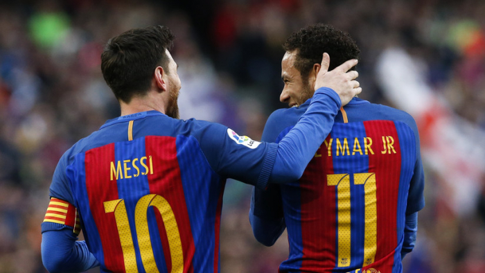   Messi sobre el fichaje fallido de Neymar:   "Me hubiera gustado que volviera, pero no sé si el Barça hizo todo lo posible"