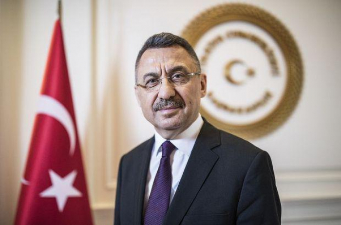   Vicepresidente turco viene a Azerbaiyán  