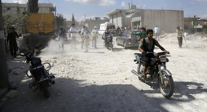 El Frente Al Nusra impide que los civiles salgan por corredor humanitario en Idlib