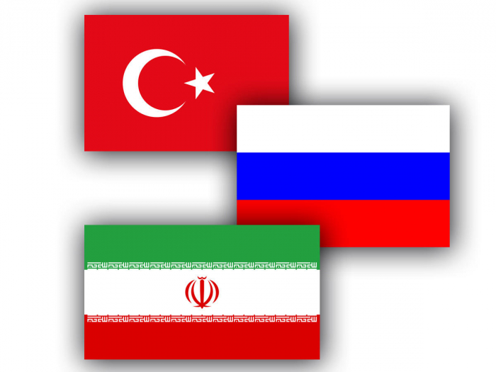 Turkey to host 5th trilateral summit on Syria
