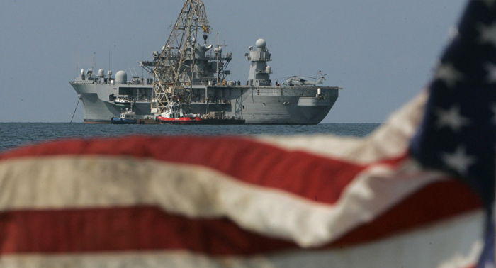 EEUU vuelve a enviar un buque logístico de alta velocidad al mar Negro