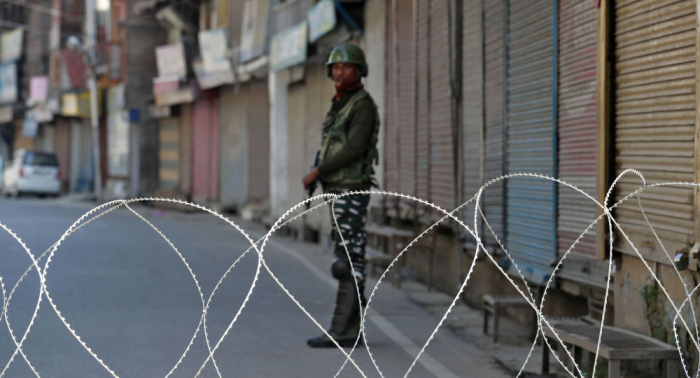 HRW urge a la liberación inmediata de los detenidos de forma arbitraria en Cachemira