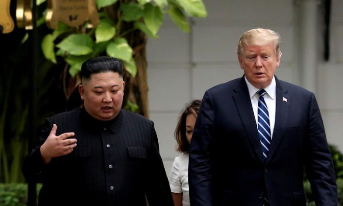  North Korea leader Kim invited Trump to Pyongyang in new letter - report 