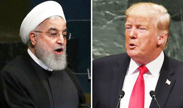Iran says there will be no Rouhani-Trump meeting at U.N.  