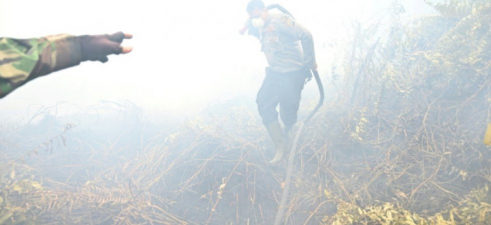  Indonésie:  près de 200 arrestations pour avoir déclenché des incendies