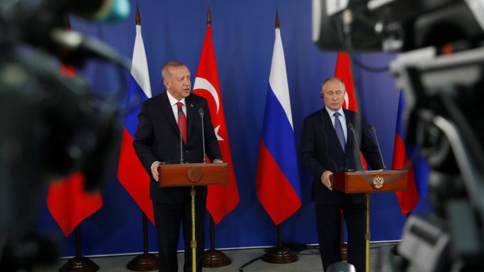     Desde estrechar lazos hasta cooperar en Siria:   Qué discutieron los presidentes de Rusia, Turquía e Irán en Ankara  