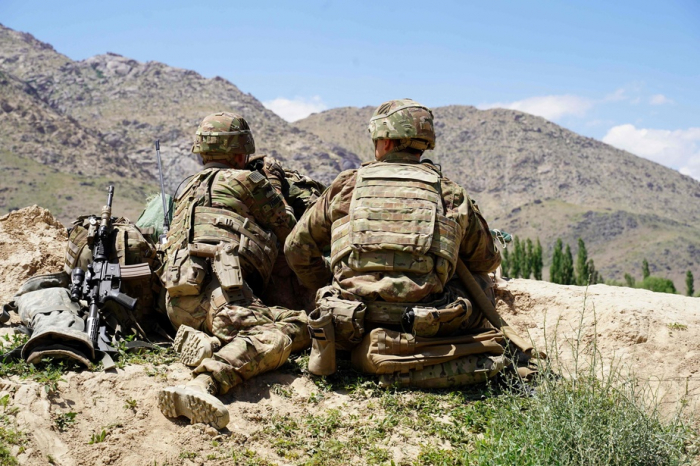 Un soldat américain tué en Afghanistan