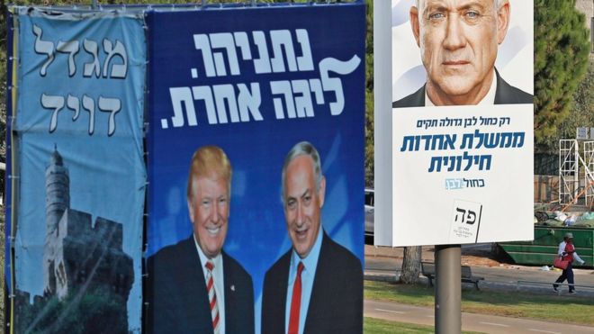 Israelis vote in second general election in five months