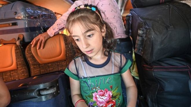 Turkey says three million could return to safe zone in Syria