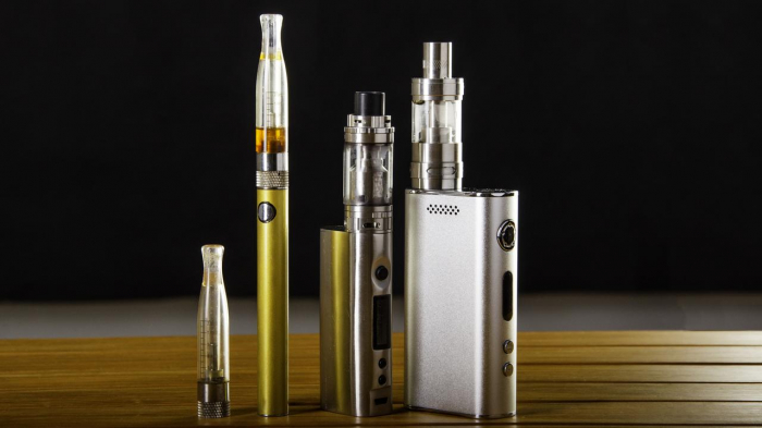 Some flavored e-cigarettes contain high-level cancer-causing chemical: study