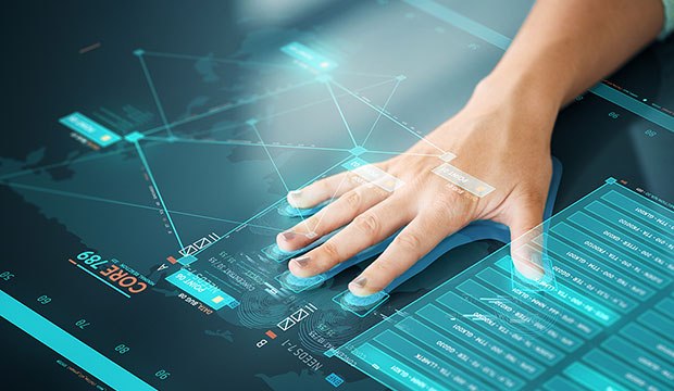   Amazon reportedly tests payment system that scans your hand  