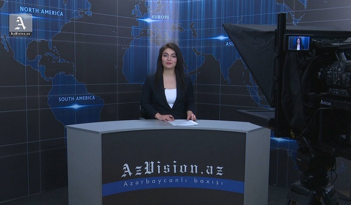  AzVision TV publica nueva edición de noticias en inglés para el 17 de septiembre-  Video  