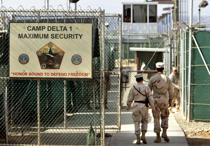 Jeder Guantánamo-Häftling kostet wohl 13 Millionen Dollar