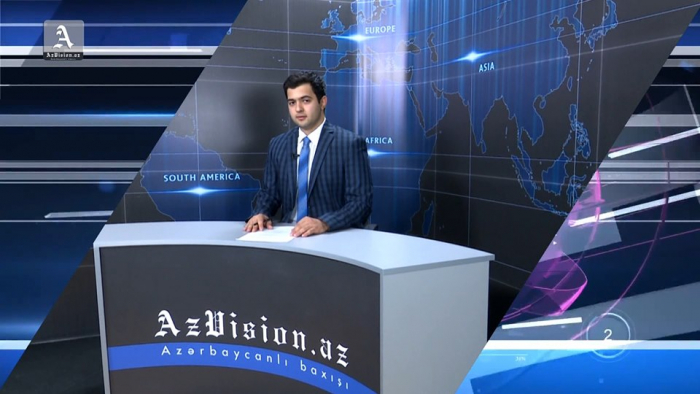     AzVision TV:   Die wichtigsten Videonachrichten des Tages auf Deutsch   (17. September) - VIDEO    